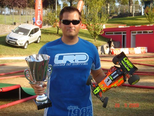 LRP Spanische Meisterschaft 1:10 Off-Road