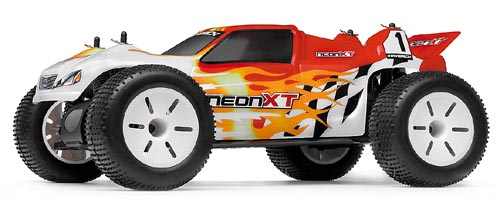 LRP Neon XT Nitro 4WD Truggy