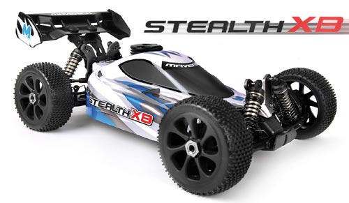 LRP Stealth XB RTR Buggy