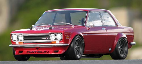 LRP Cup Racer Datsun 510