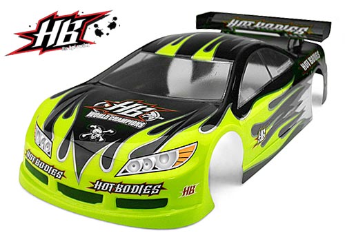 LRP Hot Bodies Tourenwagen-Karosserie