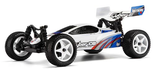 LRP HPI Cyber Spa Pur.