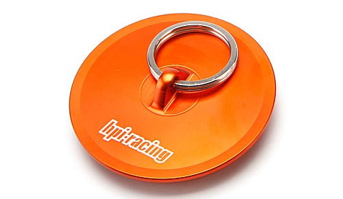 LRP Alu Luftfilter Abdeckung