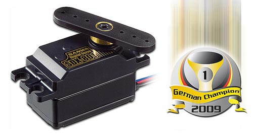 LRP SDX-801 Low profile servo