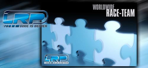 LRP Neue LRP Racing Team Seite