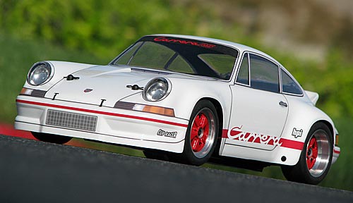 LRP Porsche 911 Carrera RSR 2.8 Karo