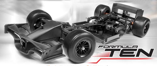 LRP HPI Formula Ten