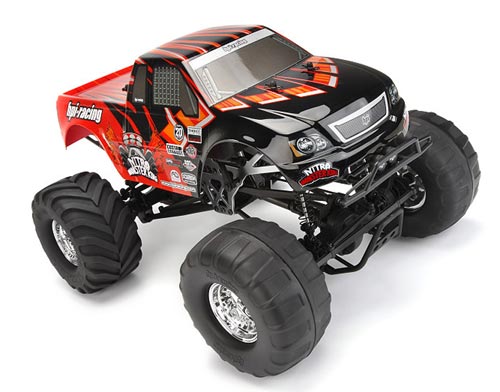 LRP Nitro Monster King