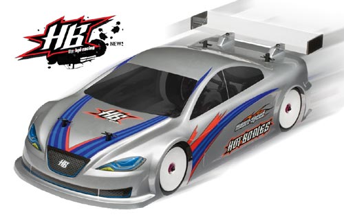 LRP Neue Moore-Speed Karosserien