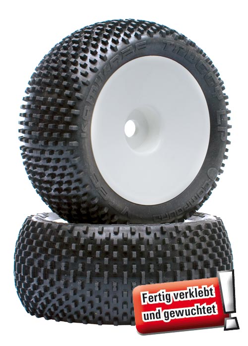 LRP VTEC 1/8 Truggy LP Komplettrder