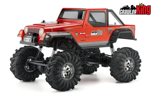 LRP Crawling-Power Spa PUR!