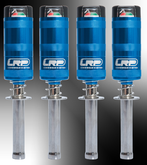 LRP Gl�hkerzenstecker mit Pr�fanzeige