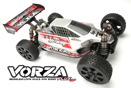 LRP HPI �Vorza� Flux HP Buggy