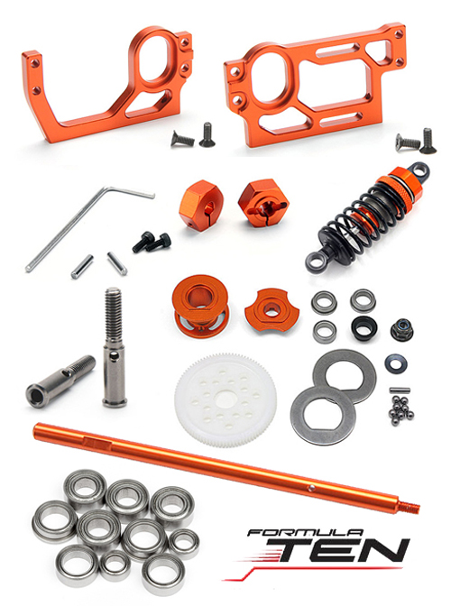 LRP Formula Ten Tuningteile