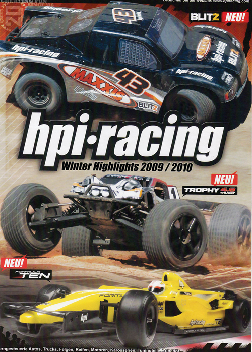 LRP HPI Winter Flyer