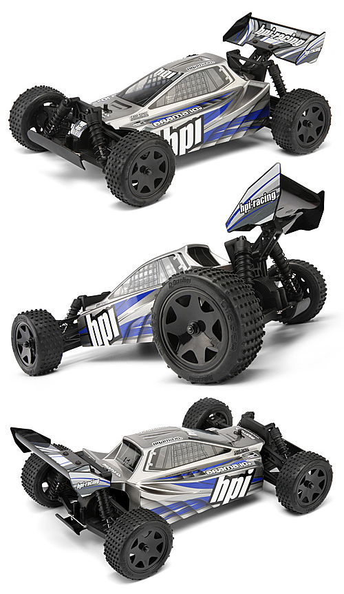LRP EB10 Buggy Karosserie