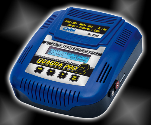 LRP Quadra Pro 2 Lader