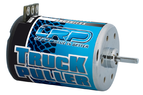 LRP Truck Puller Brushless Motor+Regler