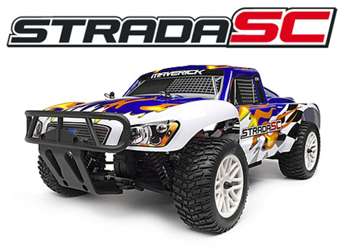 LRP Strada SC �Short-Course� Truck