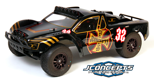 LRP Illuzion Traxxas Slash DARE Karo