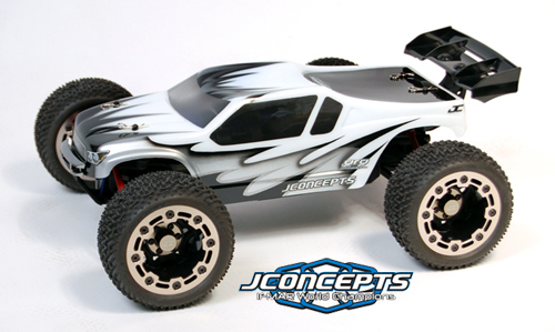 LRP Illuzion Traxxas 1/16 E-Revo Karo