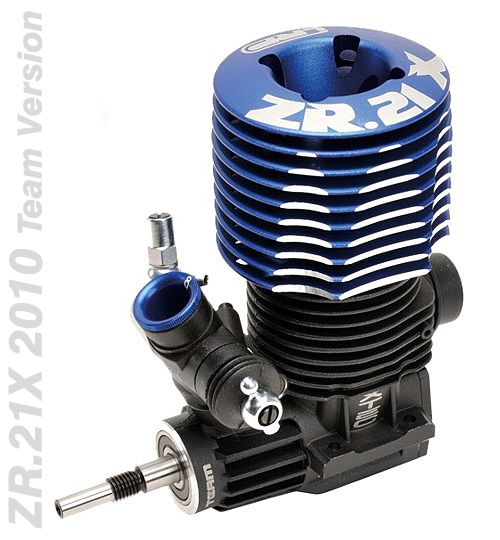 LRP ZR.21X 2010 Team Version
