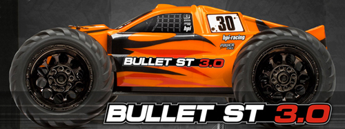 LRP Bullet ST 3.0 RTR