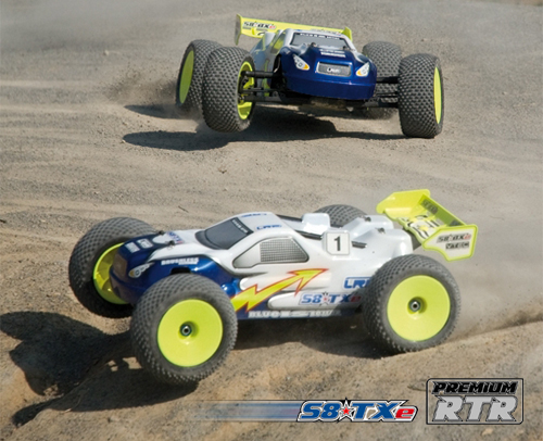 LRP LRP S8 TXe Premium RTR