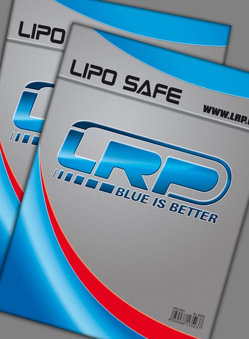 LRP LiPo Safe  23x30cm