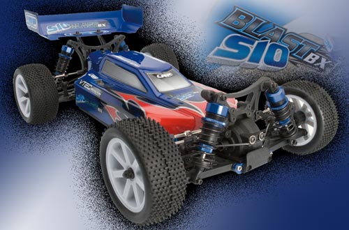 LRP LRP S10 Blast BX RTR