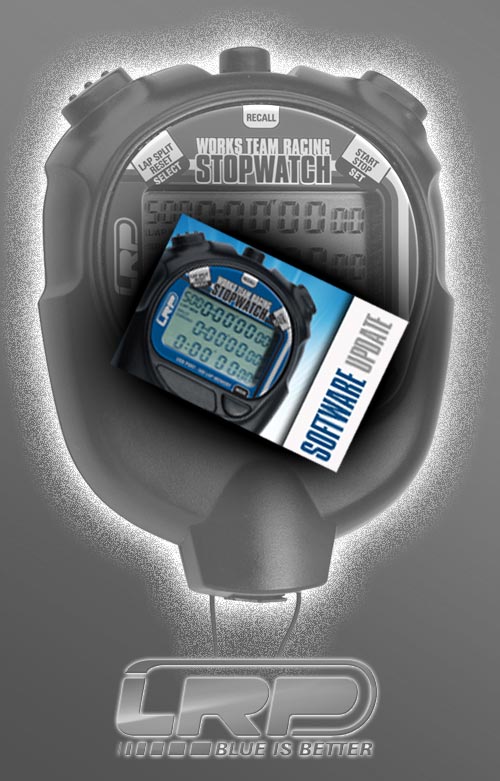 LRP Software-Update fr LRP Stoppuhr