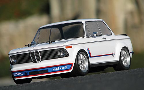 LRP BMW 2002 TURBO Karo