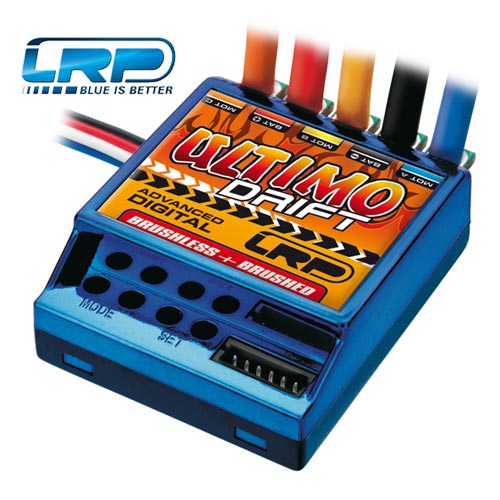 LRP Time to Drift.....