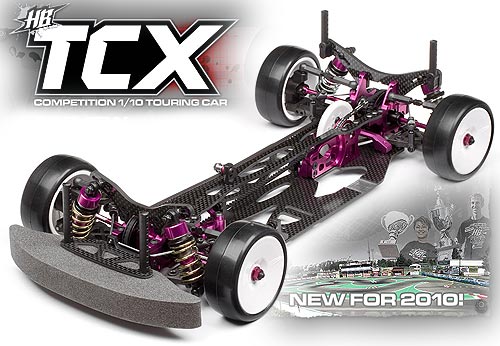 LRP Hot Bodies TCX Competition