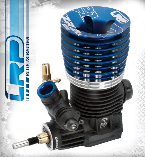 LRP ZR.21X Spec.2 Wettbewerbsmotor