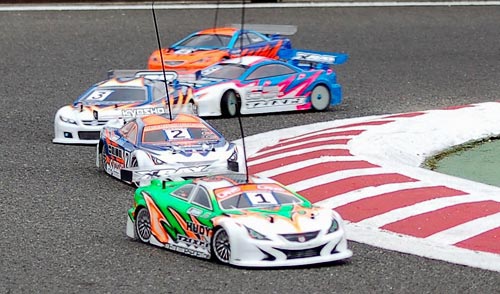 LRP LRP-HPI-Challenge DM 2010