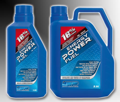 LRP Energy Power Fuel