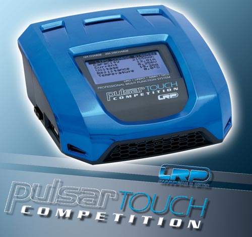 LRP Pulsar Touch Competition System