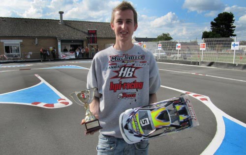 LRP EM Rckblick von Andy Moore