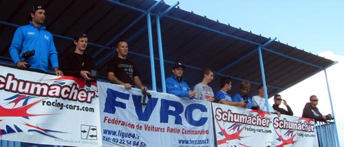 LRP R.Vlker ist EFRA 1/10 TC Europameister