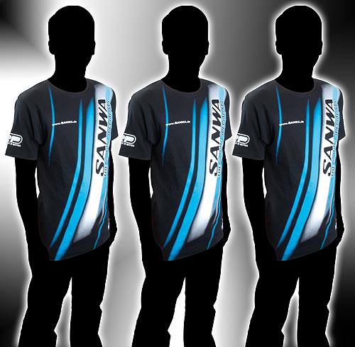 LRP LRP Sanwa Factory Team Shirts