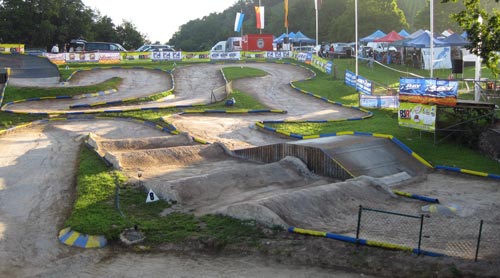 LRP Neumann gewinnt 1.Lauf DM OR8