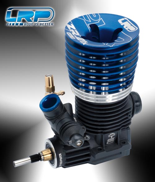 LRP ZR.21X Spec.2 Wettbewerbsmotor