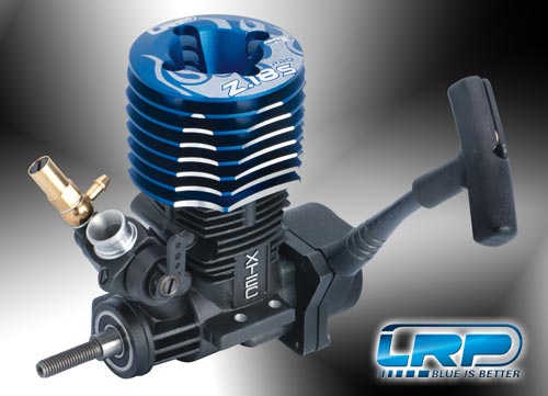 LRP Z.18S Pro Spec.3 Pullstart