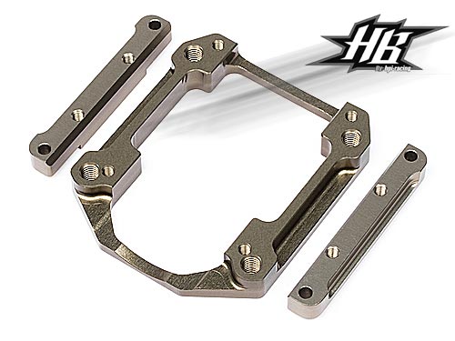 LRP Motorhalterung f�r HB D8