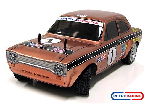 LRP Youngtimer-Karosserien