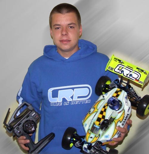 LRP Philipp Guschl goes LRP