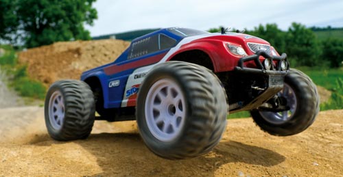 LRP S10 Blast MT � Monstertruck
