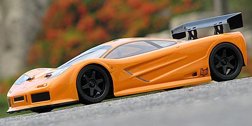 LRP McLaren F1 LM Karosserie