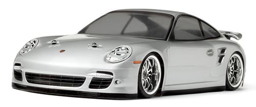 LRP E10 als Porsche 911 Turbo